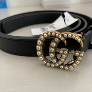 Gucci belt